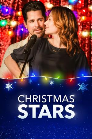 Christmas Stars Poster