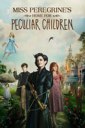 Miss Peregrine - La casa dei ragazzi... Poster