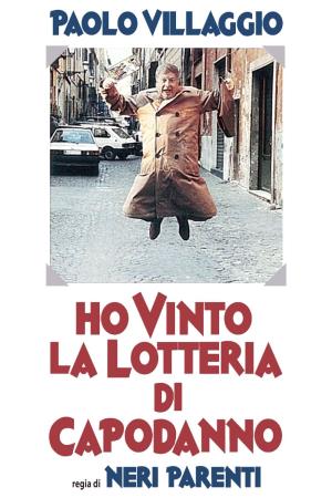 Ho vinto la lotteria di Capodanno Poster