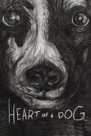 Heart of a Dog Poster