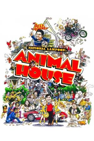 Animal House Poster