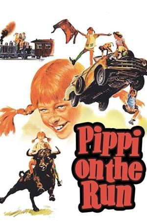 Quella strega di Pippi Calzelunghe Poster