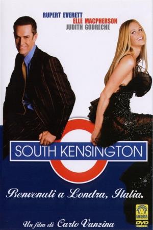 South kensington Poster