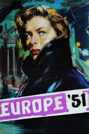 Europa '51 Poster