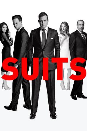 Suits Poster