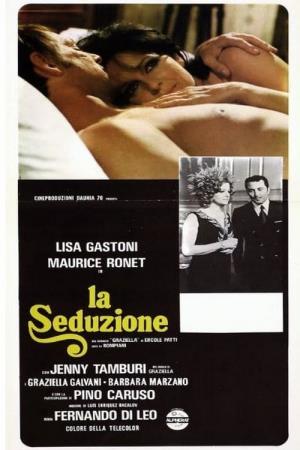 La seduzione Poster