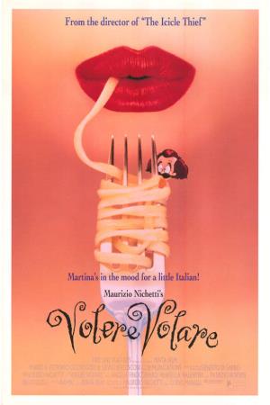 Volere volare Poster