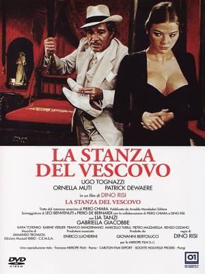 La stanza del vescovo Poster