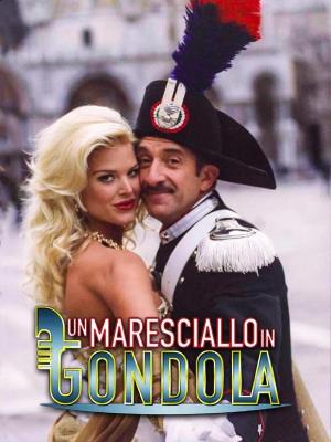 Un maresciallo in gondola Poster