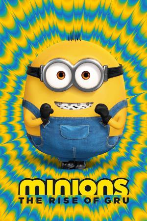 Minions 2 - Come Gru diventa cattivissimo Poster