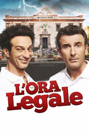 L'ora Legale Poster