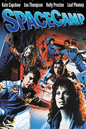 SpaceCamp Poster