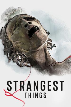 Strangest Things Poster