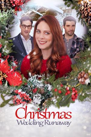 Christmas Wedding Runaway Poster