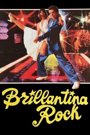 Brillantina Rock Poster