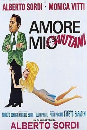 Amore mio aiutami Poster