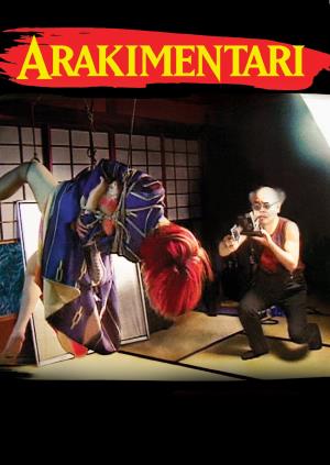 Arakimentari - L'arte dell'erotismo Poster