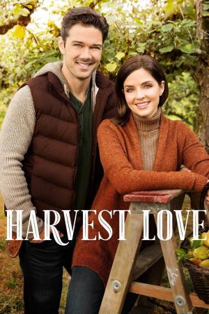 Harvest Love Poster