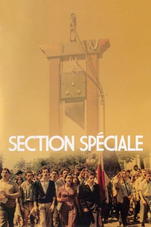 L'affare della sezione speciale Poster