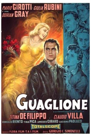 Guaglione Poster