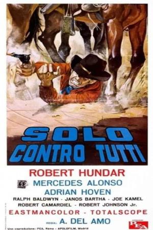 Solo contro tutti Poster