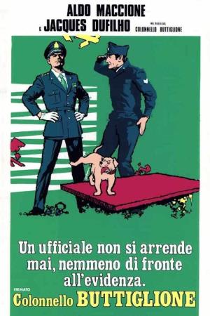 Un ufficiale non si arrende mai... Poster