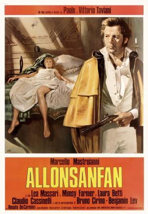 Allonsanfan Poster