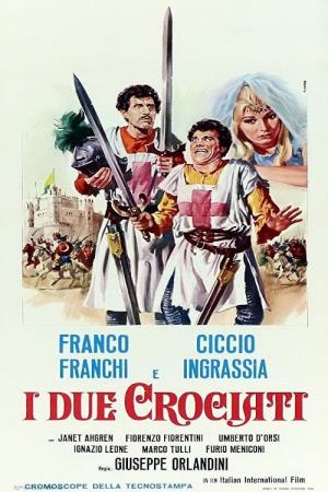 I Crociati Poster