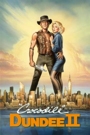 Mr. Crocodile Dundee Poster