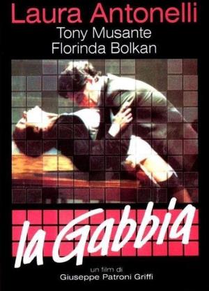 La gabbia Poster