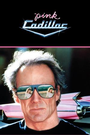 Pink cadillac Poster