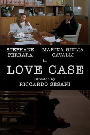 Un caso d'amore Poster