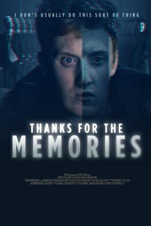 Thanks For The Memories Poster