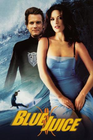 Blue Juice Poster