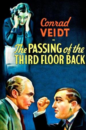 The Passing of the Third Floor Back Poster