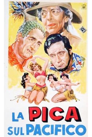 La Pica sul Pacifico Poster