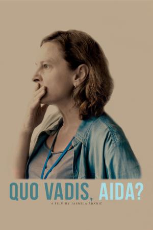 Quo vadis, Aida? Poster