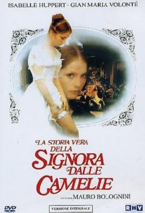 La storia vera della Signora dalle... Poster