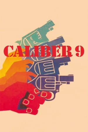 Milano calibro 9 Poster