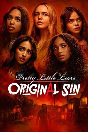 Pretty Little Liars: Original... Poster