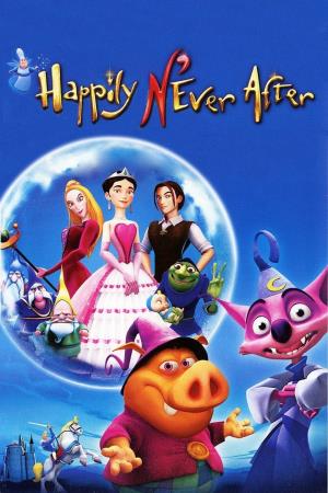 Happily Never After Poster