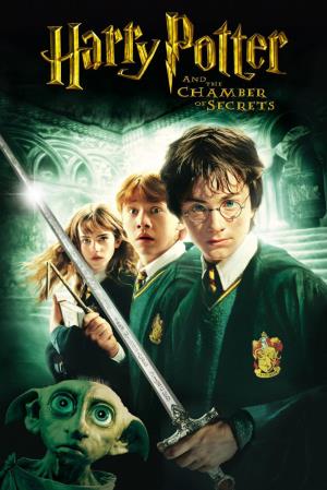 Harry potter e la camera dei segreti Poster