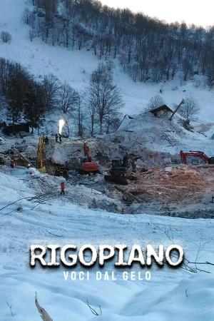 Rigopiano - Voci dal gelo Poster