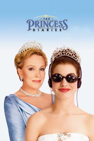 The Princess Diaries Poster