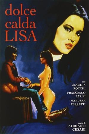 Dolce...calda Lisa Poster