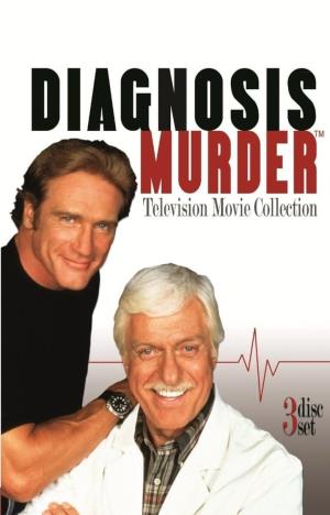 Diagnosis Murder Poster