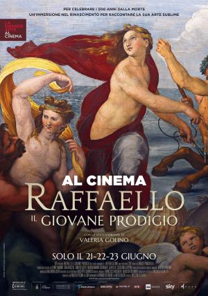 Raffaello. Il giovane prodigio Poster