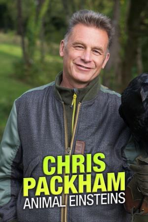 Chris Packham's Animal Einsteins Poster