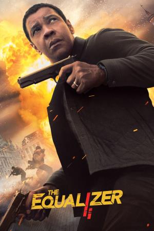 The Equalizer 2 - Senza Perdono Poster