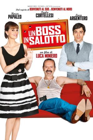 Un boss in salotto Poster